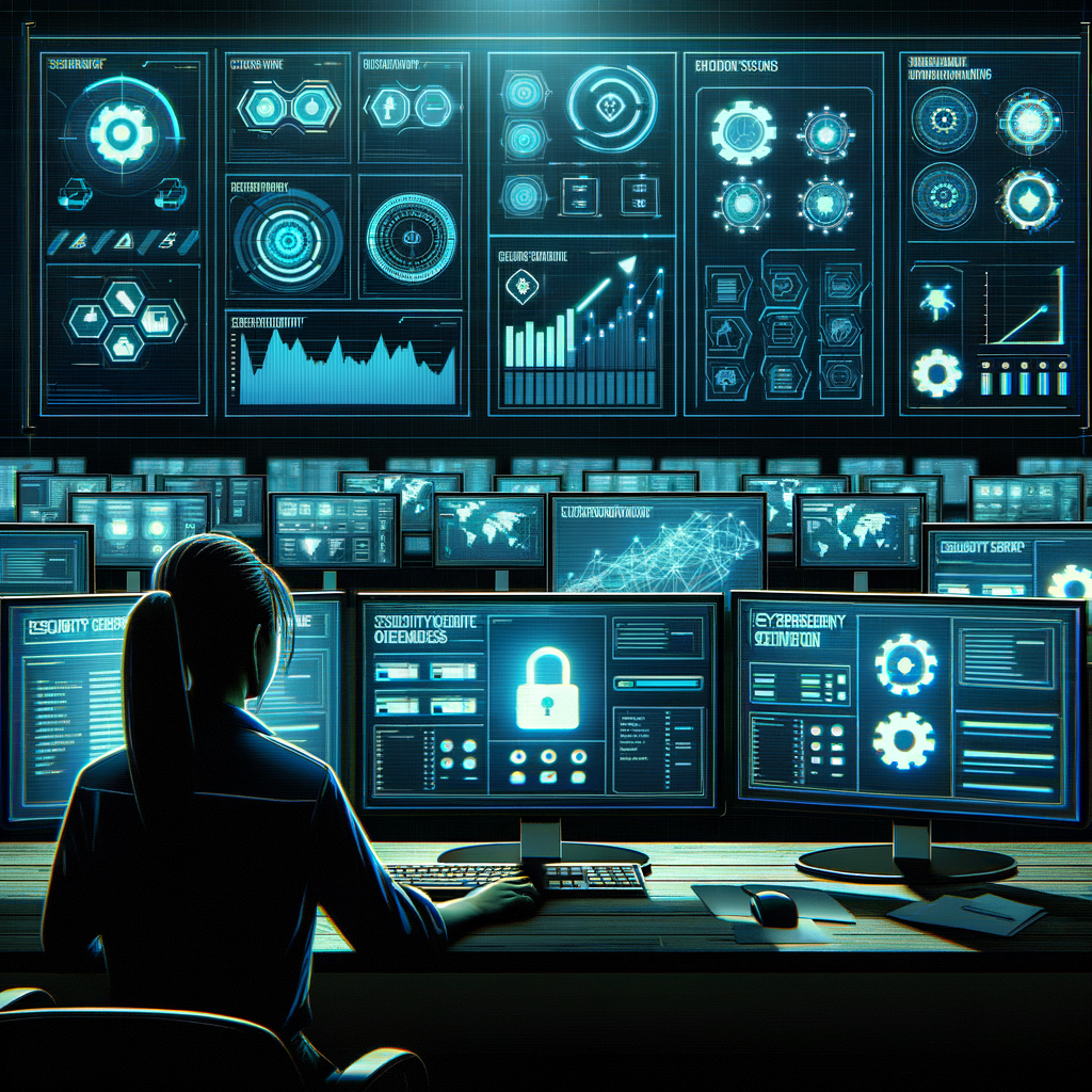 Central de Monitoramento VaultMobile